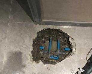清水阳台漏水维修公司分享下暖气管道漏水的原因有哪些