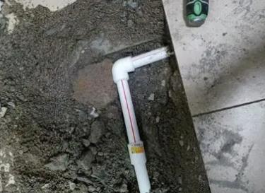 清水阳台漏水维修时有哪些声音会影响检漏仪